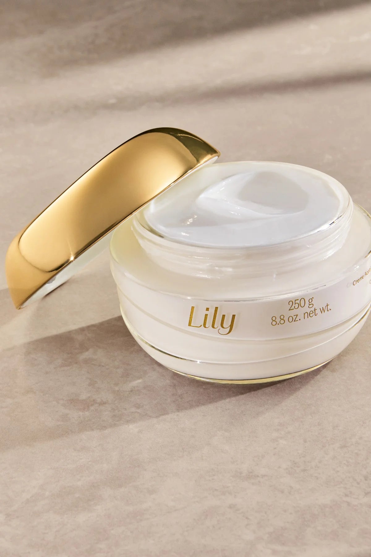 LILY SATIN BODY CREAM