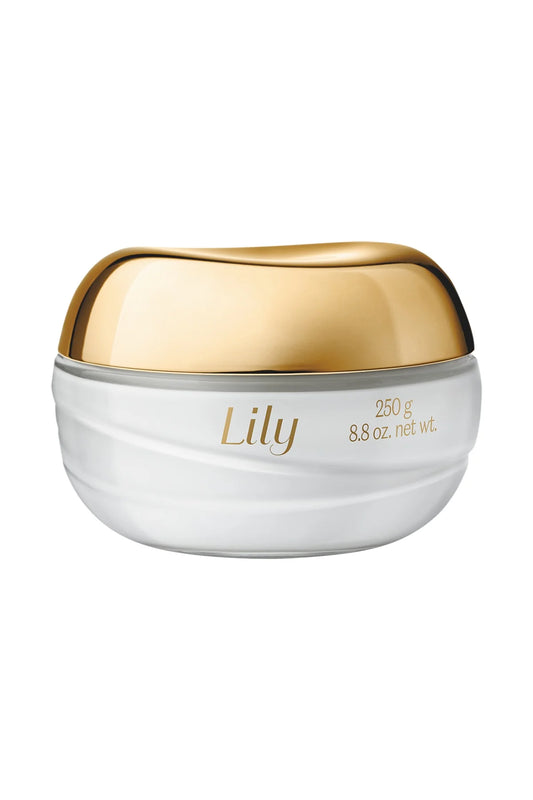 LILY SATIN BODY CREAM