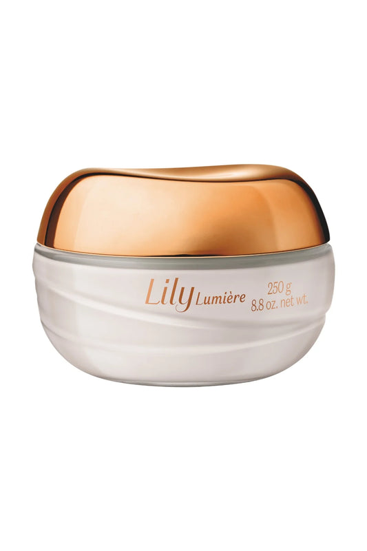 LILY LUMIÈRE SATIN BODY CREAM