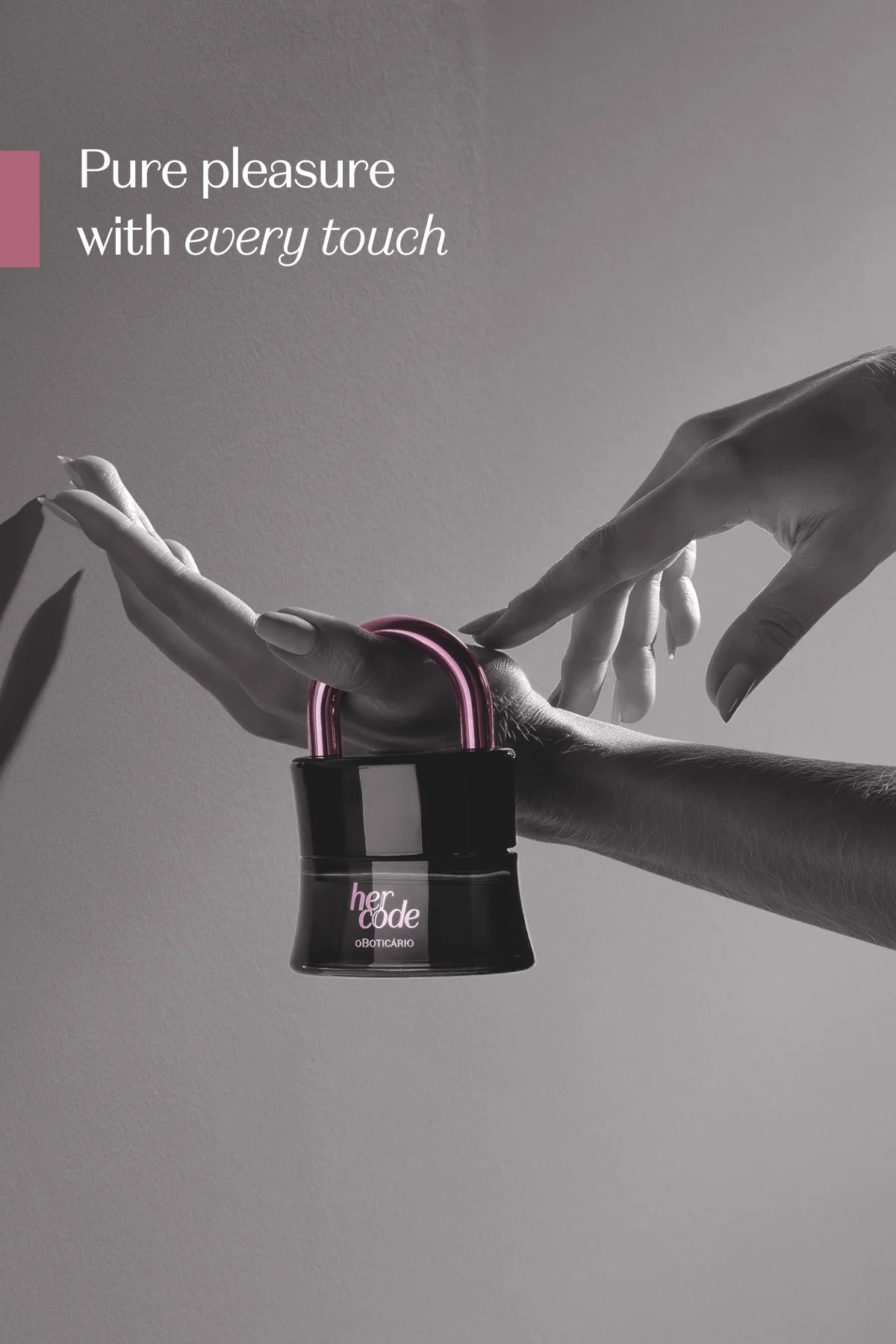 HER CODE TOUCH EAU DE PARFUM