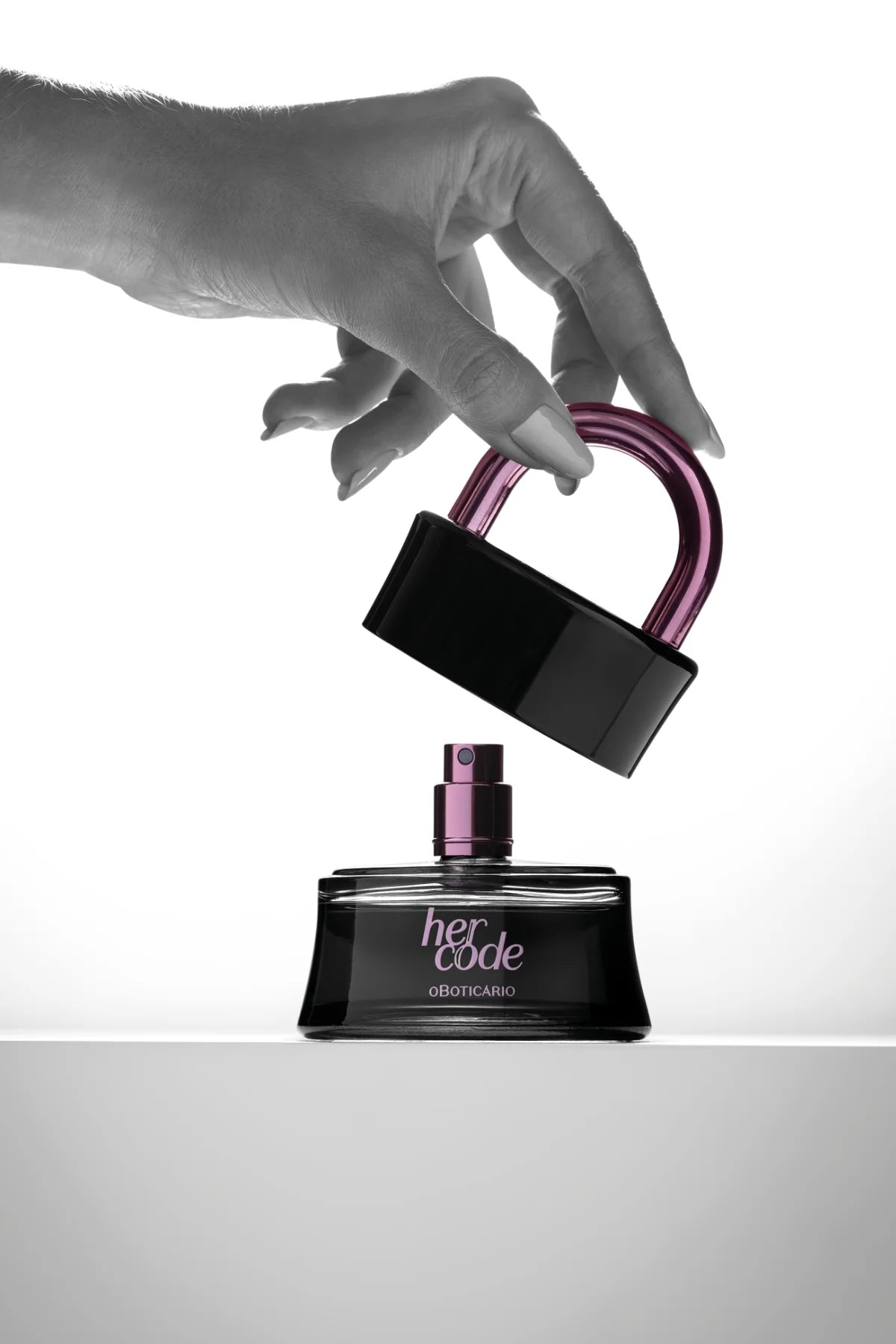 HER CODE TOUCH EAU DE PARFUM